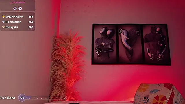 DollyWalker 网络视讯表演