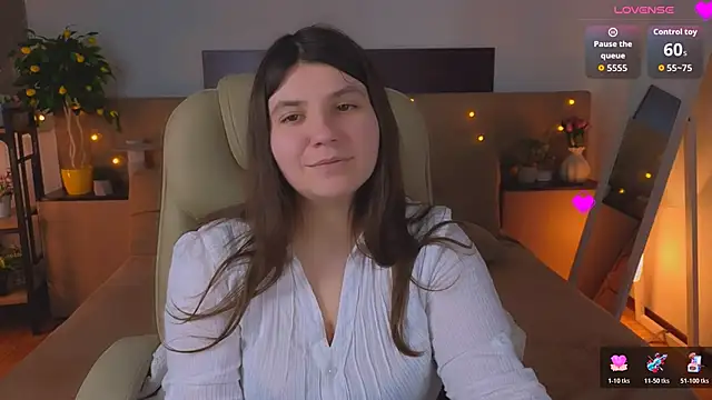 Chat +18 de Viola__Shy ao vivo