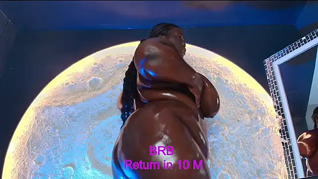 CarolinaGomez_ webcam show