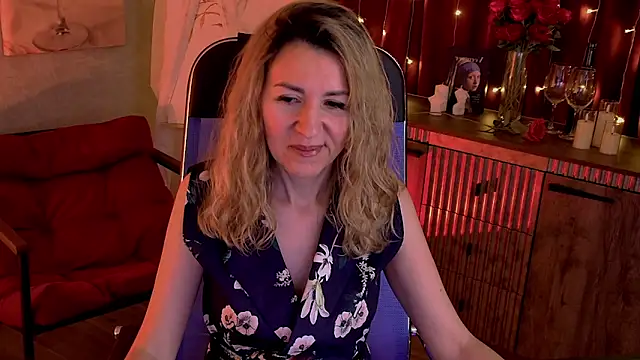 DonnaSmitth live XXX chat