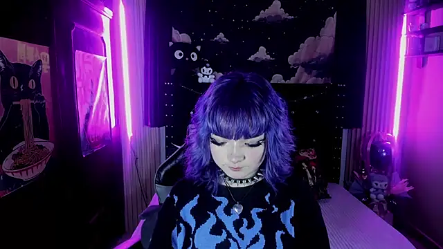 ravencollen's Live XXX Chat