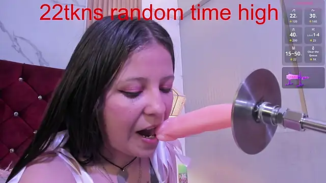 Chat XXX en directo de Danna-Rouse