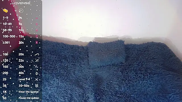 lissy_dhaniels 网络视讯表演