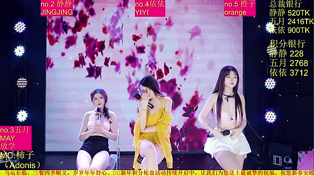 Chat XXX Live Red-666