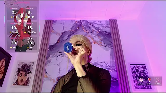 Aranza_Dollts Chat XXX in diretta