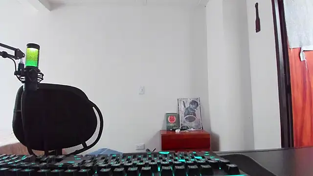 Show de Headhunterdz na webcam