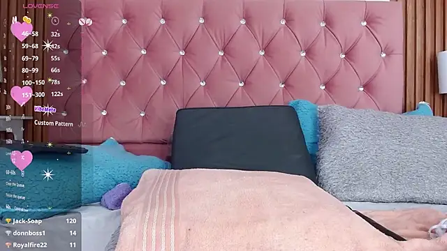 Chat +18 de gisellsaenz ao vivo