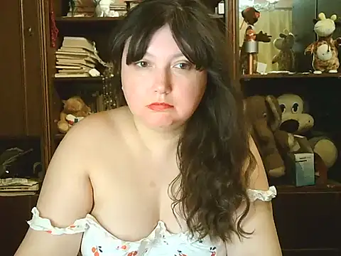 Chat +18 de CarrieQPeach ao vivo