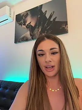 IsabellaEtthan webcam show