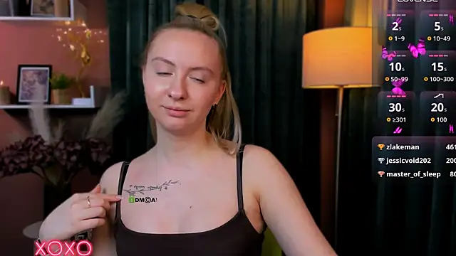 mila_glow1 Chat XXX in diretta