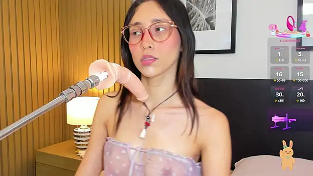 Živý XXX chat doll_bella_