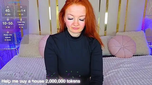 Show modela Marina_Mur_ na web-kameri