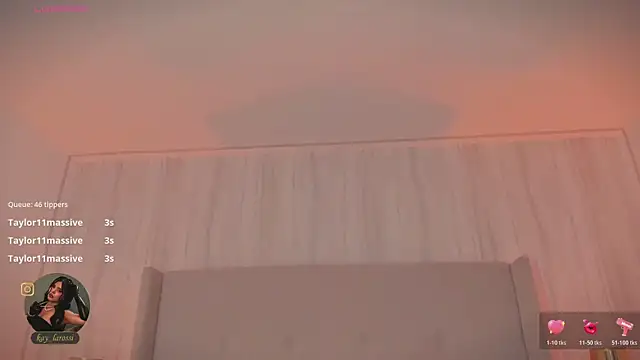 kaylarossi Chat XXX live