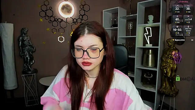 isabel_wave 现场XXX聊天