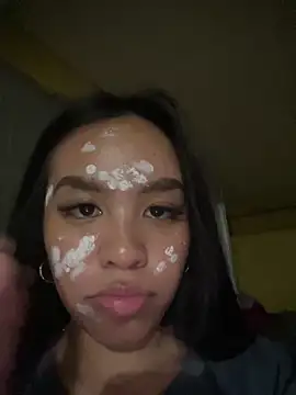 Lovely_apple19 Pertunjukan Webcam