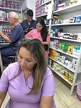 Webkamerová show kandalove