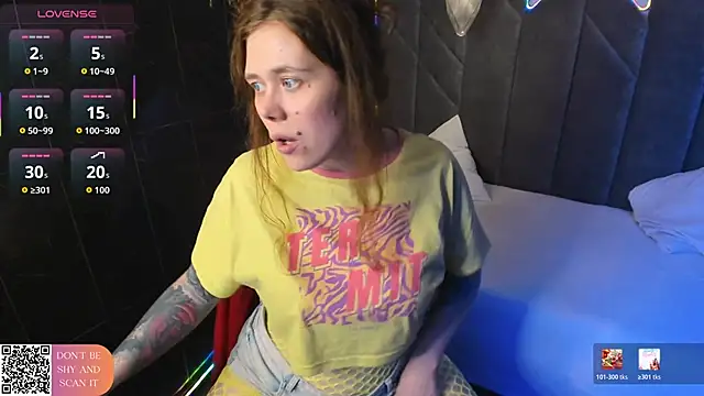 Sembang XXX Secara Langsung SophiePure