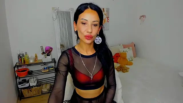 Blackeyeslady Webcam-Show