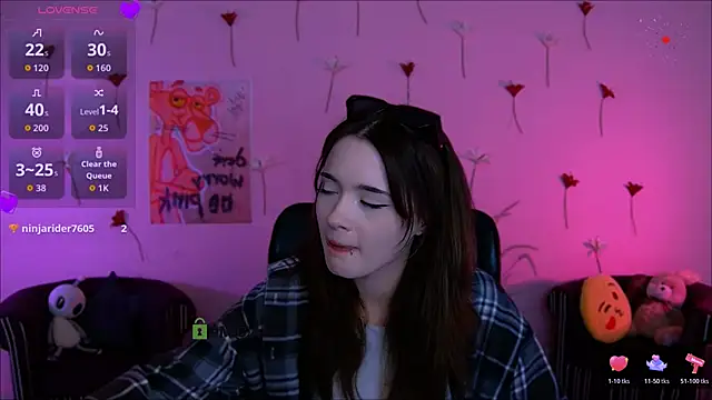 Sembang XXX Secara Langsung liana_kisses