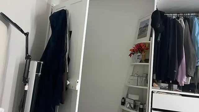 KayleeBellan Webbikameraesitys