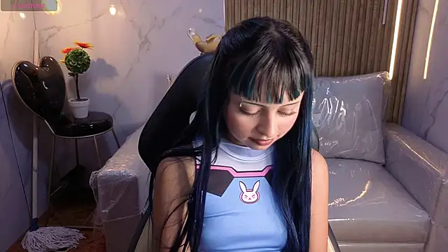 Sembang XXX Secara Langsung _ceeleste_cute_