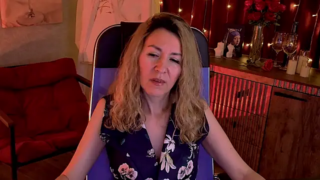 Sembang XXX Secara Langsung DonnaSmitth