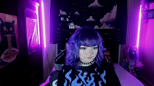 ravencollen – Naživo XXX chat