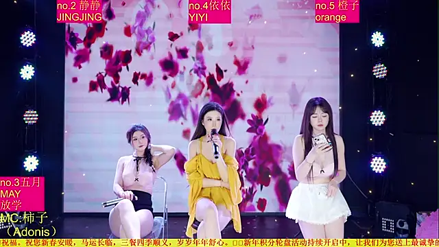 Chat +18 de Red-666 ao vivo