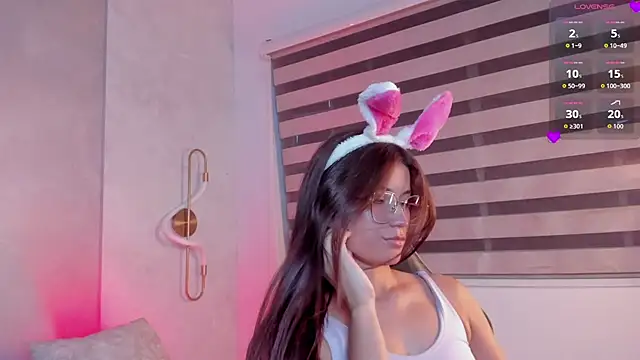 Chat XXX ao vivo de scarlett_rosse_x