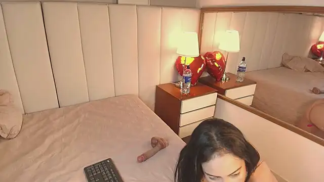 Sembang XXX Secara Langsung AlanaWesst