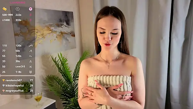 LuraPodraza Chat XXX live