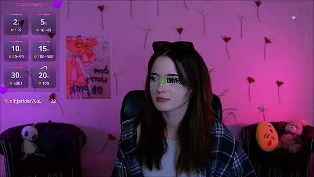 liana_kisses Obrolan Langsung XXX