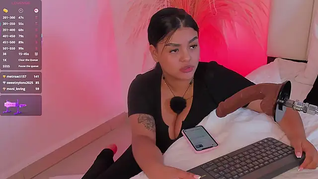 Živý XXX chat jessica_montez05