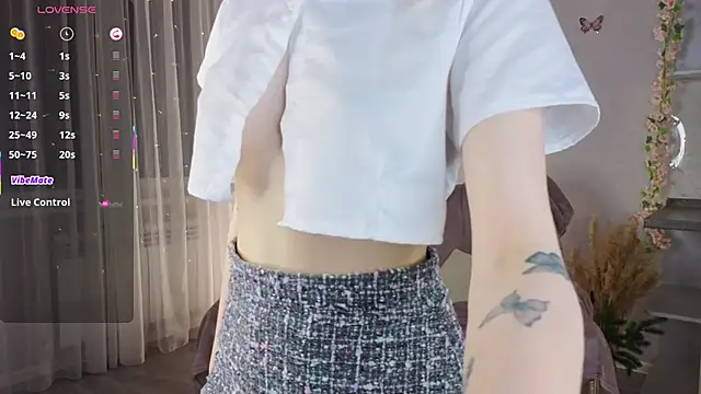 NyxaThorn Chat XXX live