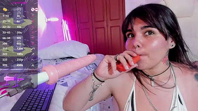 Show Webcam de valkyria_x