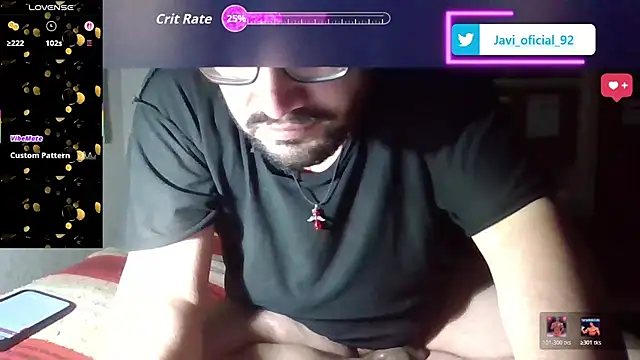 Javi_92 Live XXX-Chat