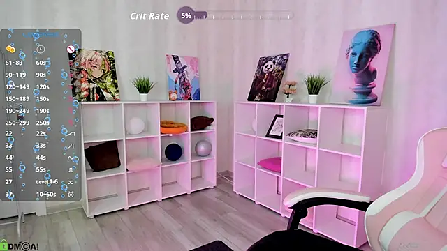 Megan_Violer Chat XXX in diretta