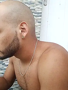 Show de Eduarstrock na webcam