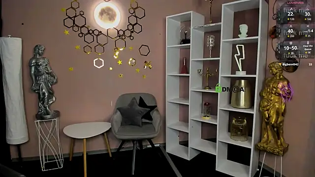 isabel_wave Adlı Modelin Canlı XXX Sohbeti