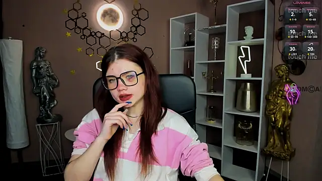 isabel_wave Obrolan Langsung XXX