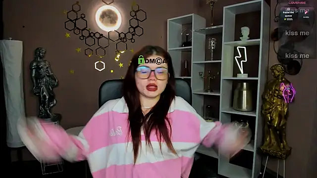 Chat XXX en directo de isabel_wave