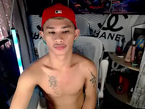 Show de webcam de UrPinoyhot