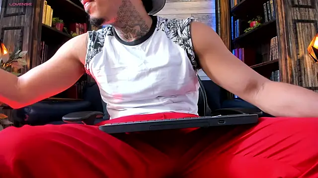 Donovan_Desmond 라이브 XXX 채팅