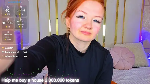 Webkamerová show Marina_Mur_