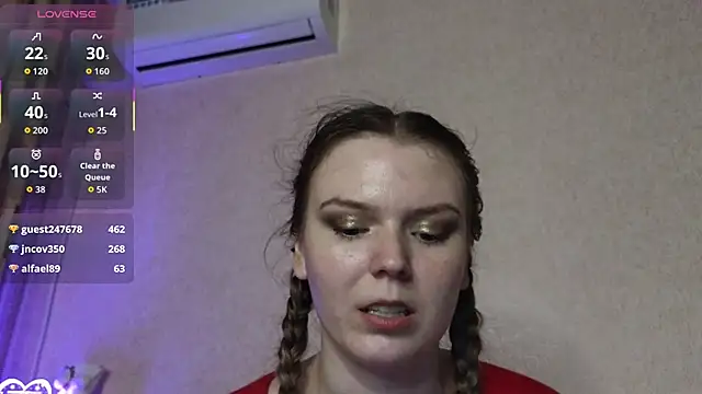 Sembang XXX Secara Langsung Vivian_Davis