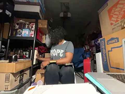 wynterheat élő XXX-chatje