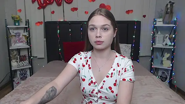 LaraPika Live XXX Chat