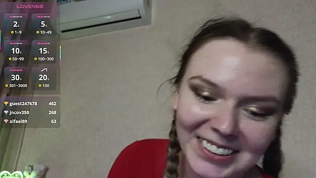 Vivian_Davis Live XXX-chat