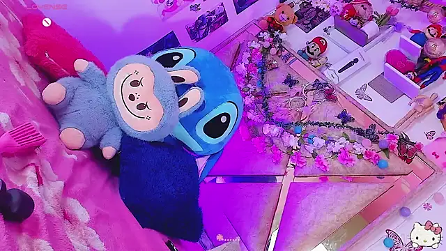 แชท XXX สดของ Gabii-Princees