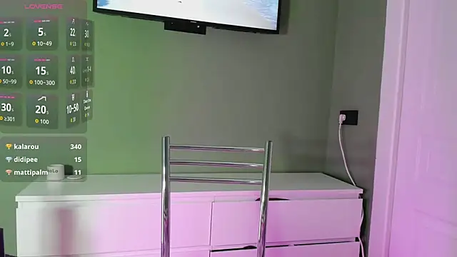 Moon1ightFairyのライブXXXチャット